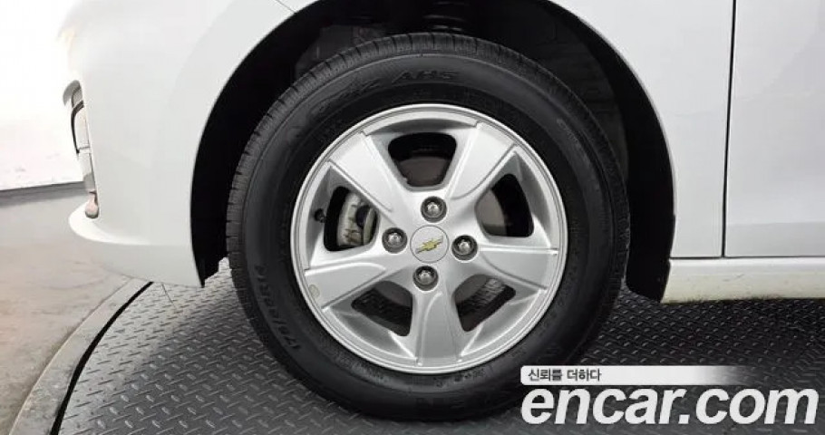 Chevrolet Spark 