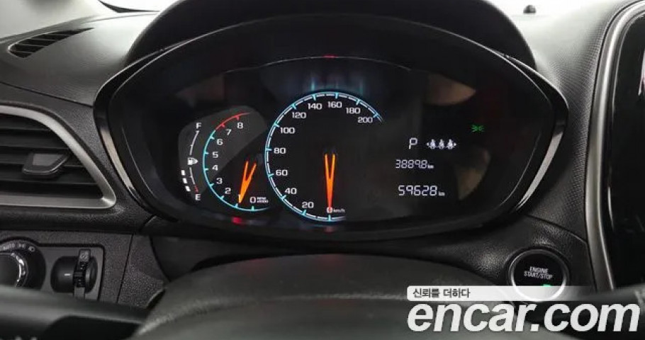 Chevrolet Spark 