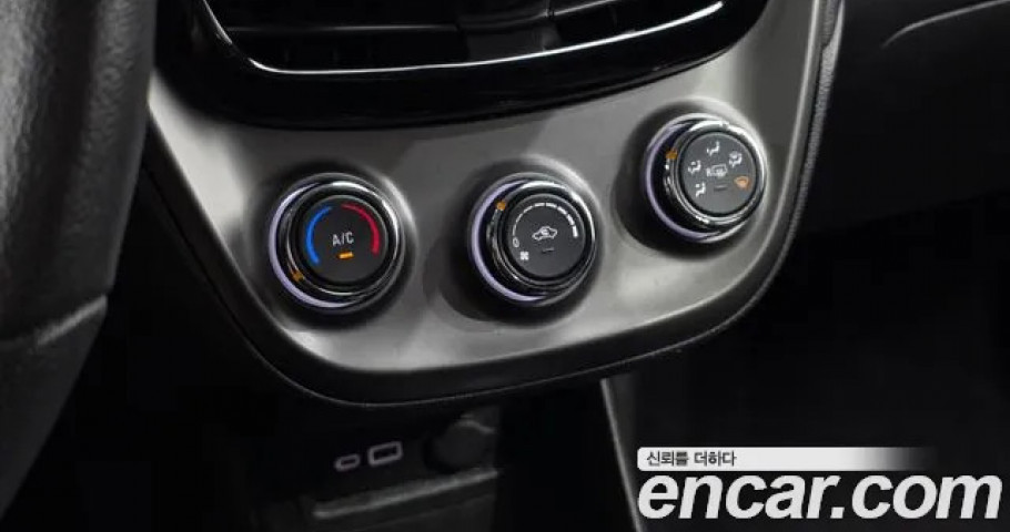 Chevrolet Spark 