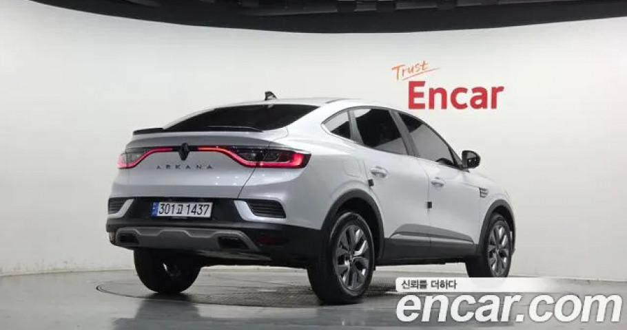 Renault Arkana 