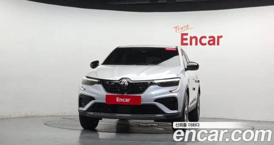 Renault Arkana 