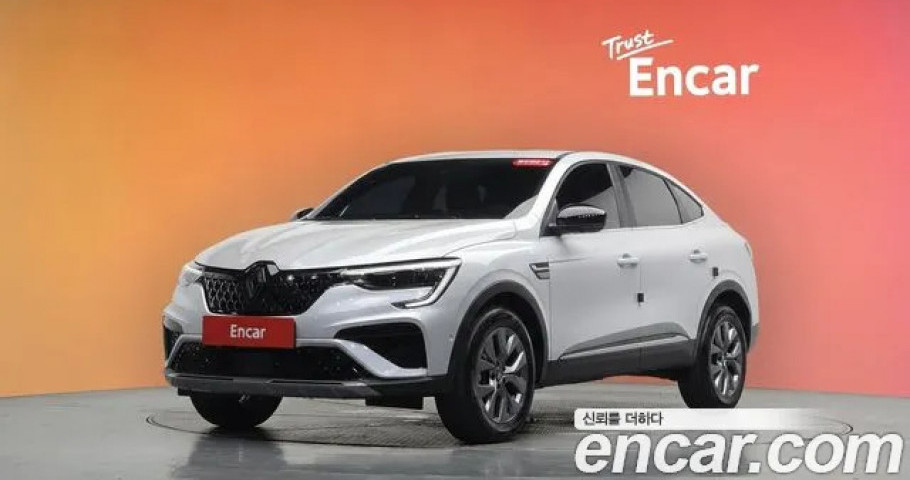 Renault Arkana 