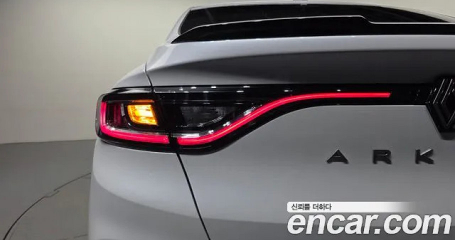 Renault Arkana 