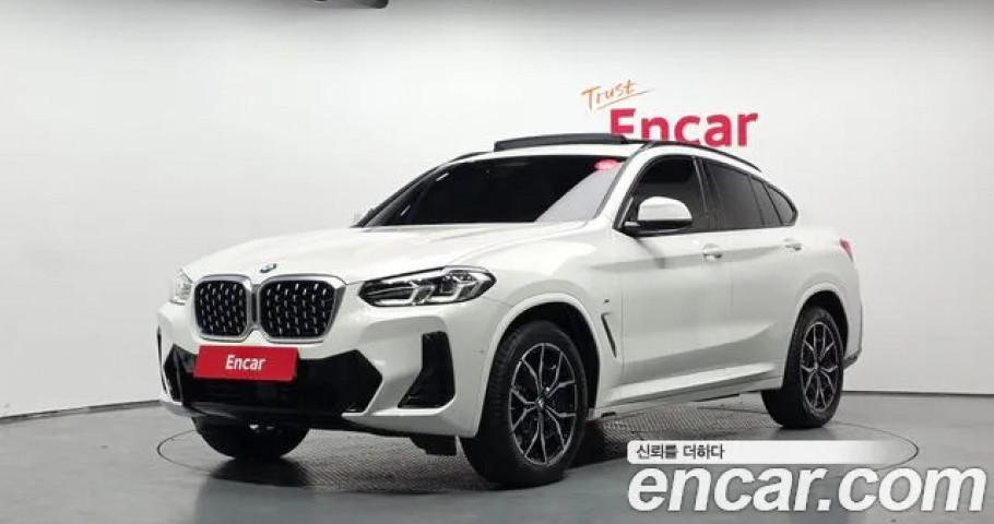 Bmw X4 