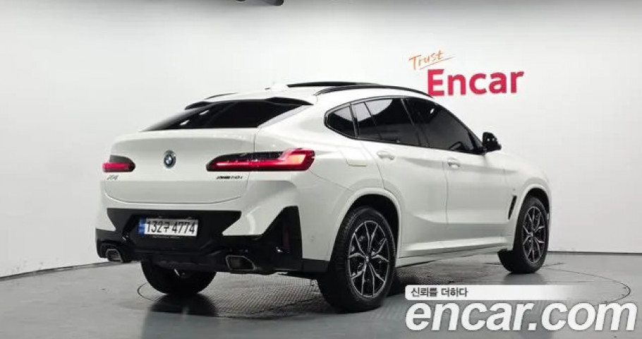 Bmw X4 