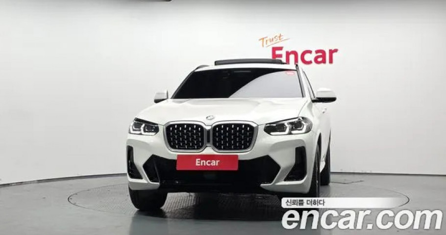 Bmw X4 