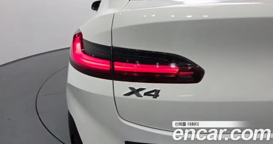Bmw X4 