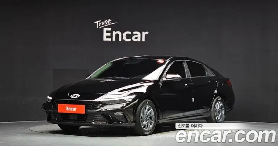 Hyundai Avante (Elantra) 