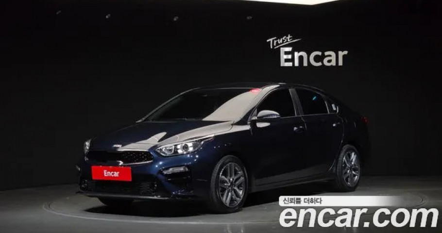 Kia K3 (Cerato) 