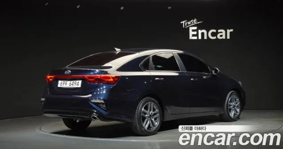 Kia K3 (Cerato) 
