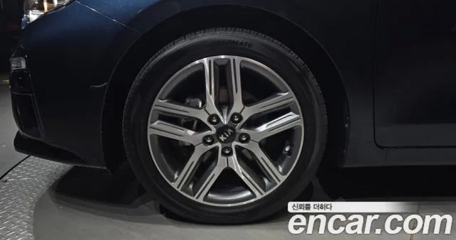 Kia K3 (Cerato) 