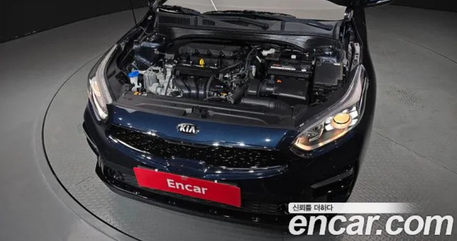 Kia K3 (Cerato) 