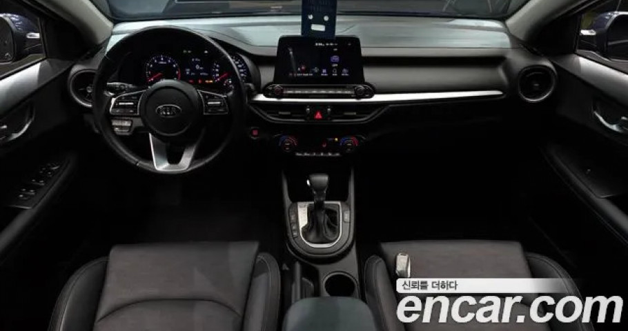 Kia K3 (Cerato) 