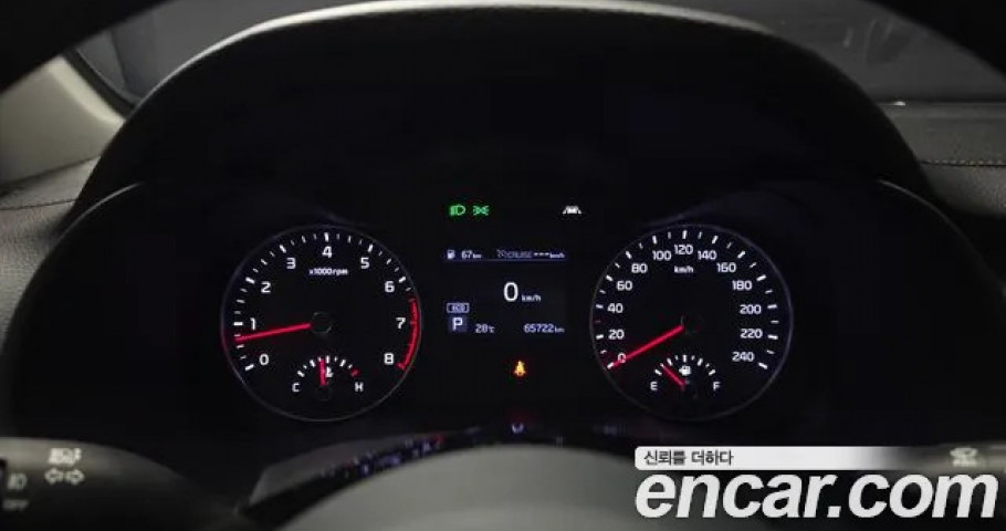 Kia K3 (Cerato) 