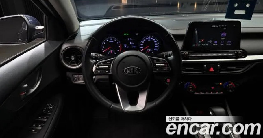 Kia K3 (Cerato) 