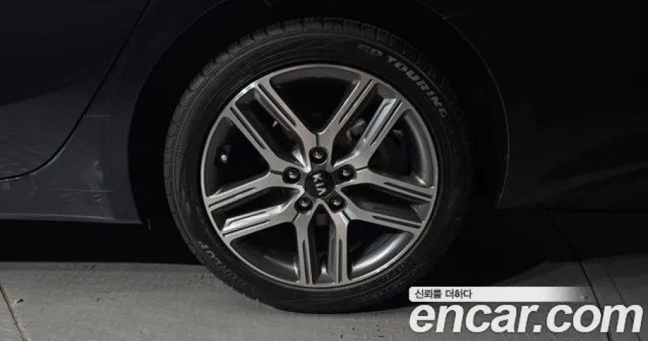Kia K3 (Cerato) 