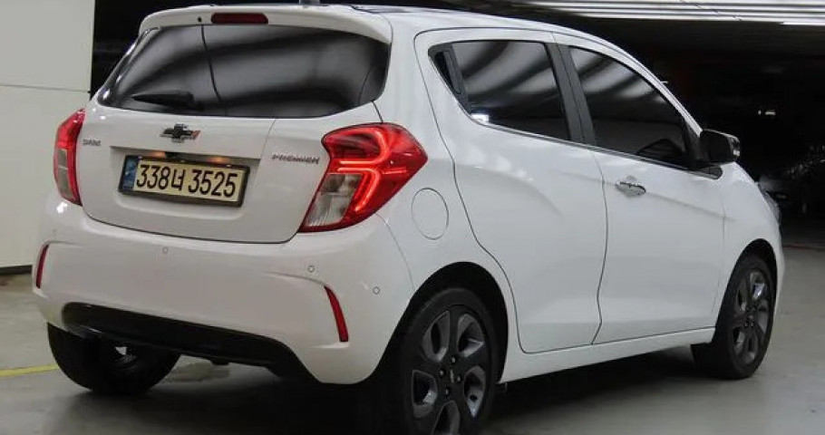 Chevrolet Spark 