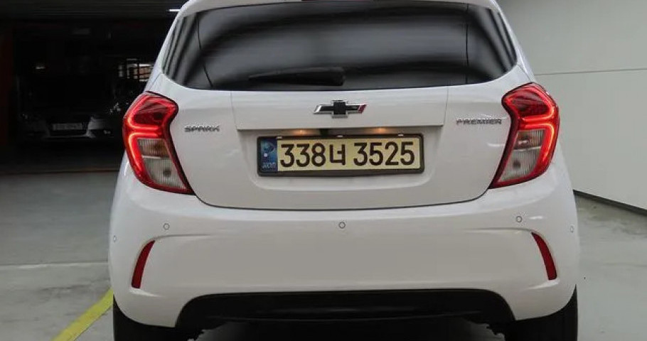 Chevrolet Spark 