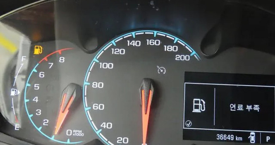 Chevrolet Spark 