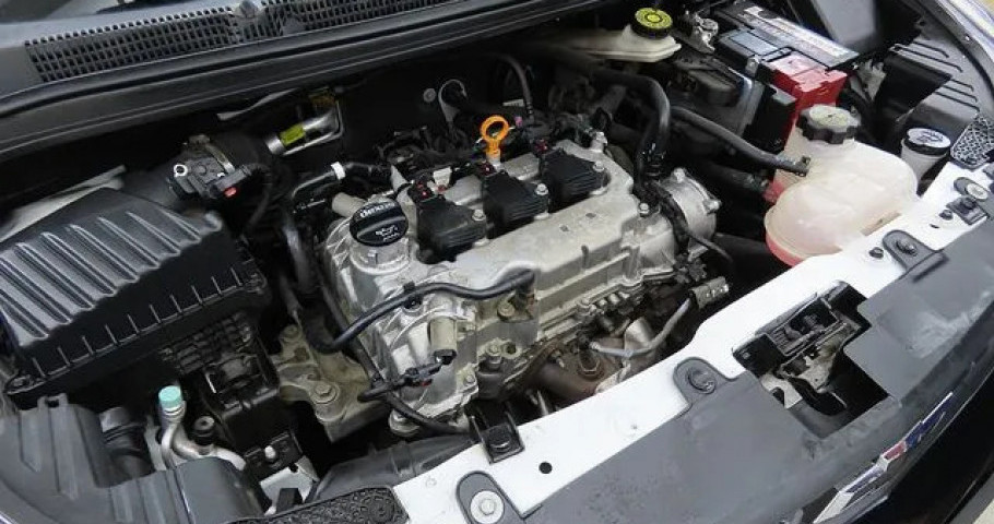 Chevrolet Spark 