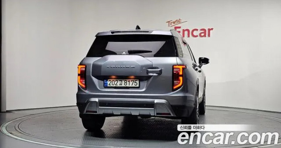 Ssangyong Torres 