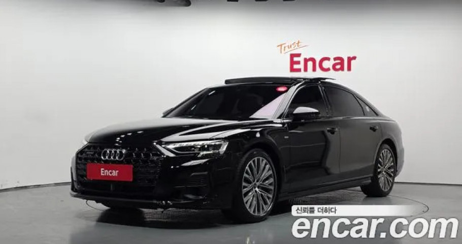 Audi A8 
