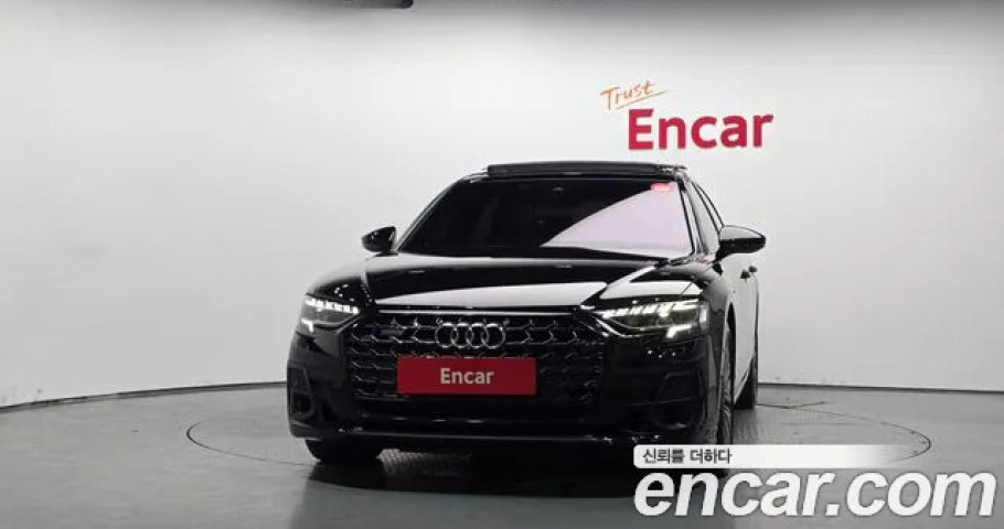 Audi A8 