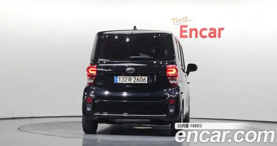Kia Ray 
