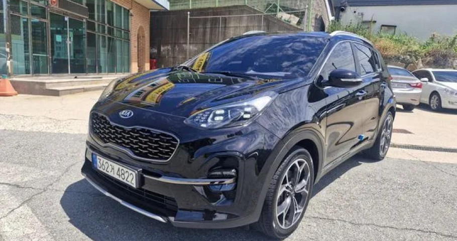 Kia Sportage 