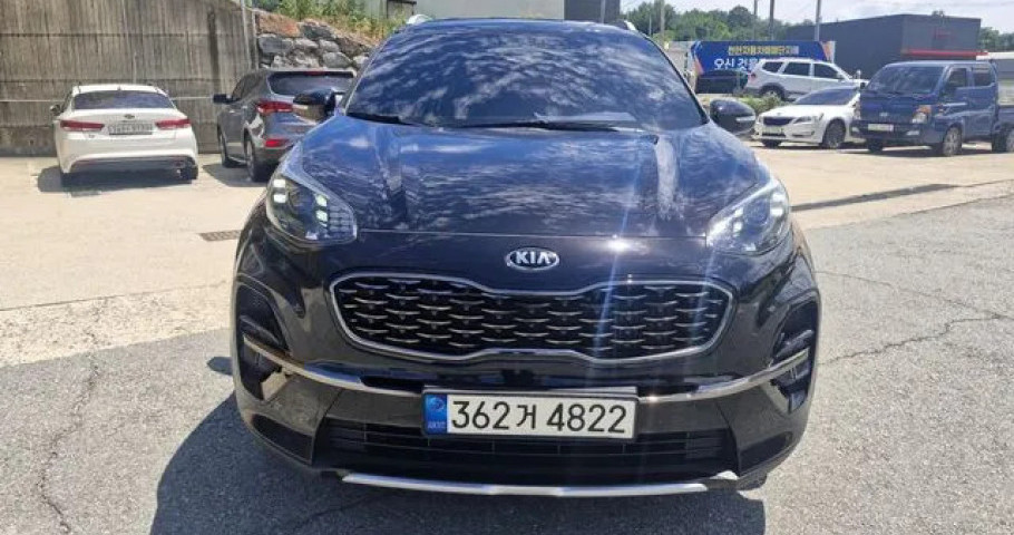 Kia Sportage 