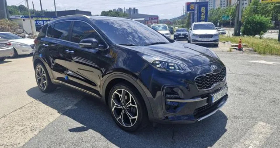 Kia Sportage 