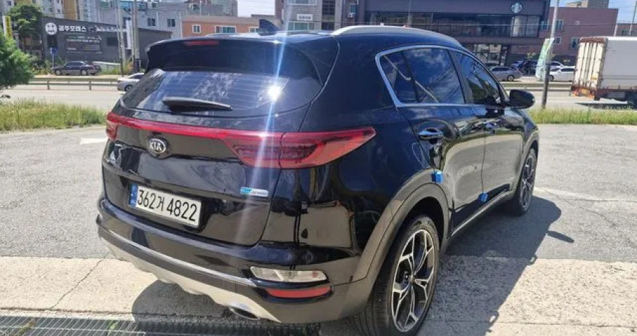 Kia Sportage 