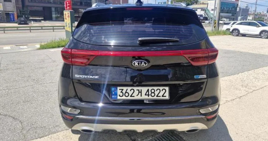 Kia Sportage 