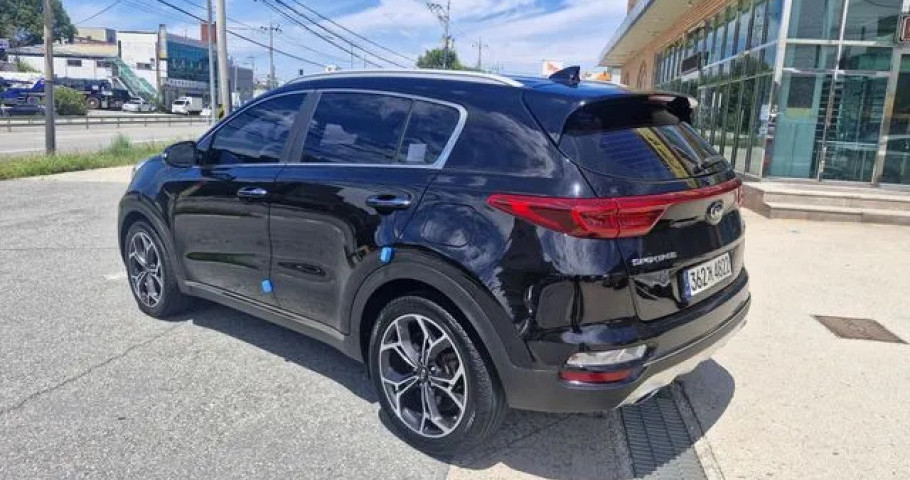 Kia Sportage 