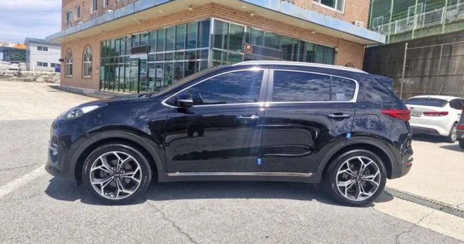 Kia Sportage 