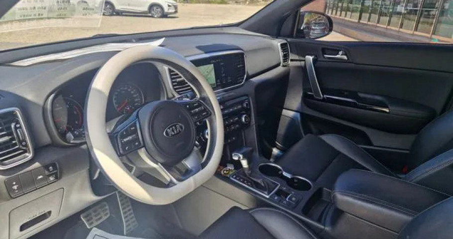 Kia Sportage 