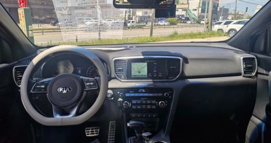 Kia Sportage 