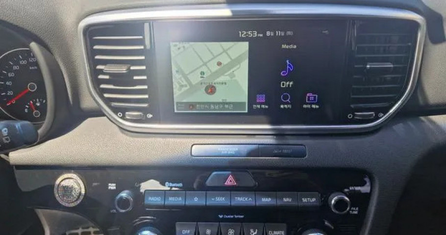 Kia Sportage 