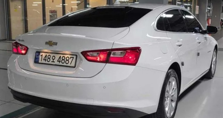 Chevrolet Malibu 