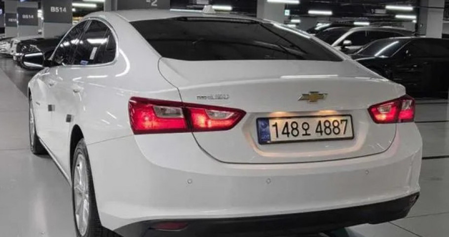 Chevrolet Malibu 
