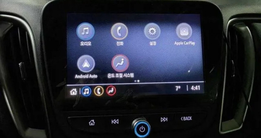 Chevrolet Malibu 