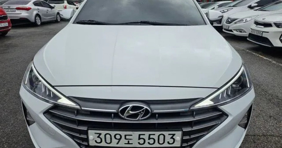 Hyundai Avante (Elantra) 