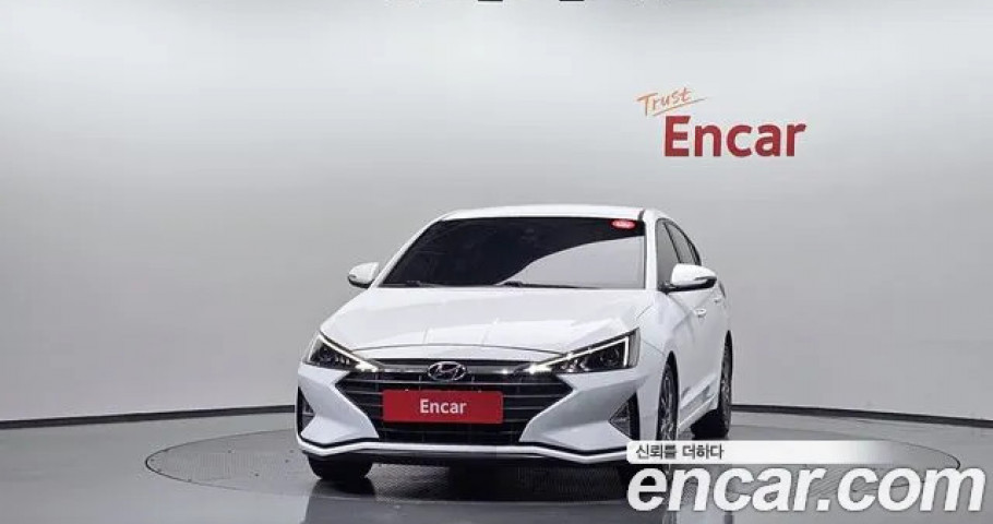 Hyundai Avante (Elantra) 