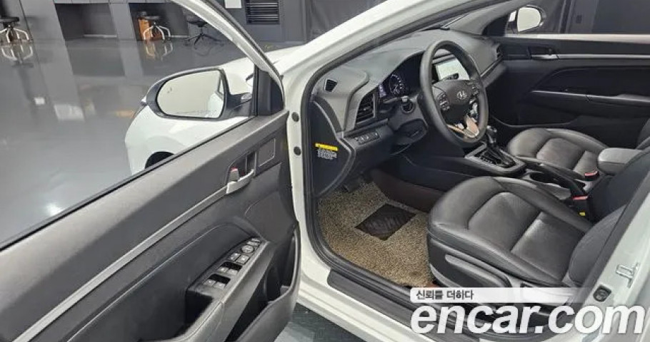 Hyundai Avante (Elantra) 