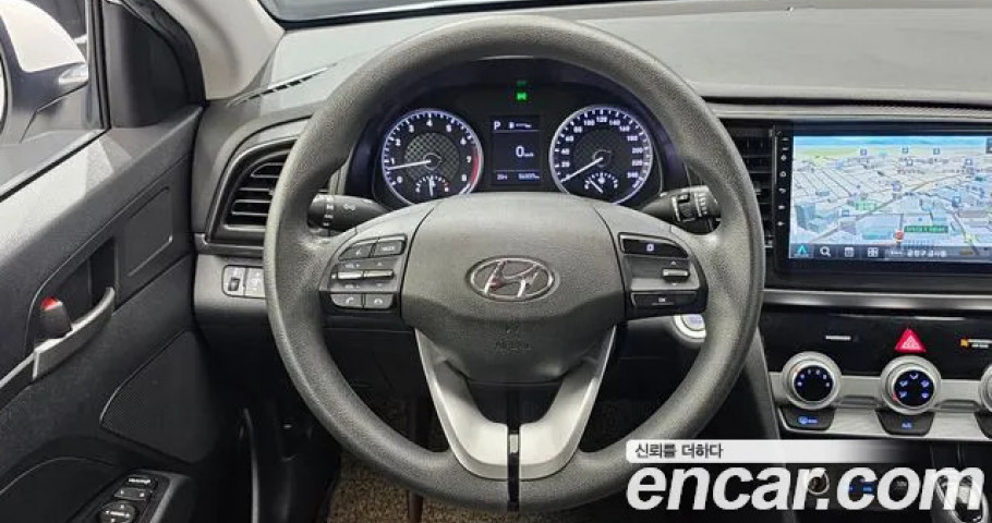 Hyundai Avante (Elantra) 