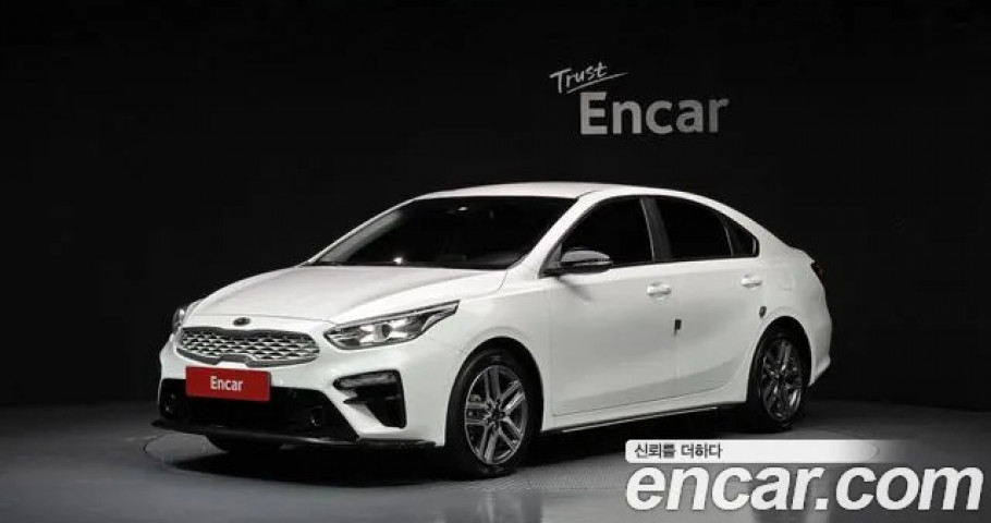 Kia K3 (Cerato) 