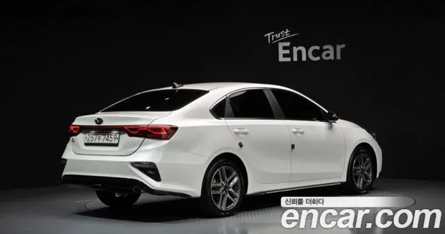 Kia K3 (Cerato) 