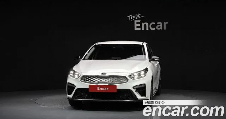 Kia K3 (Cerato) 