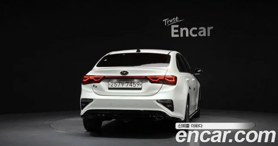 Kia K3 (Cerato) 