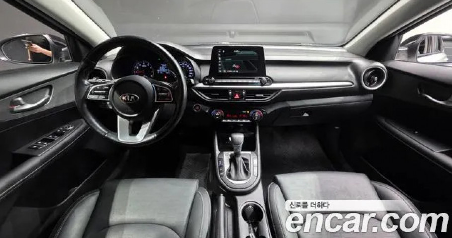 Kia K3 (Cerato) 